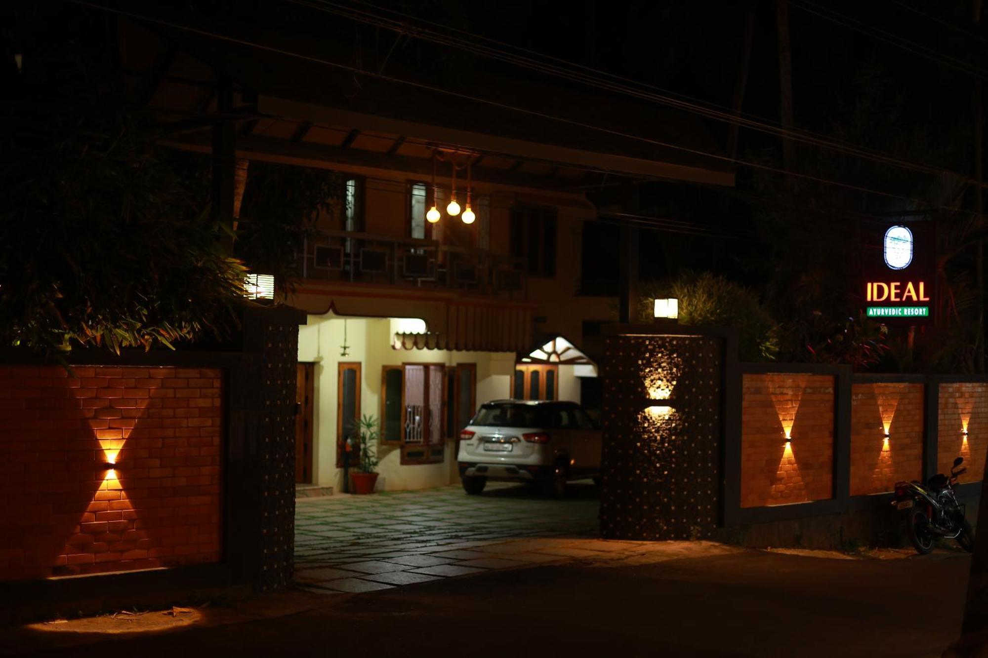 Ideal Ayurvedic Resort Kovalam Exterior photo