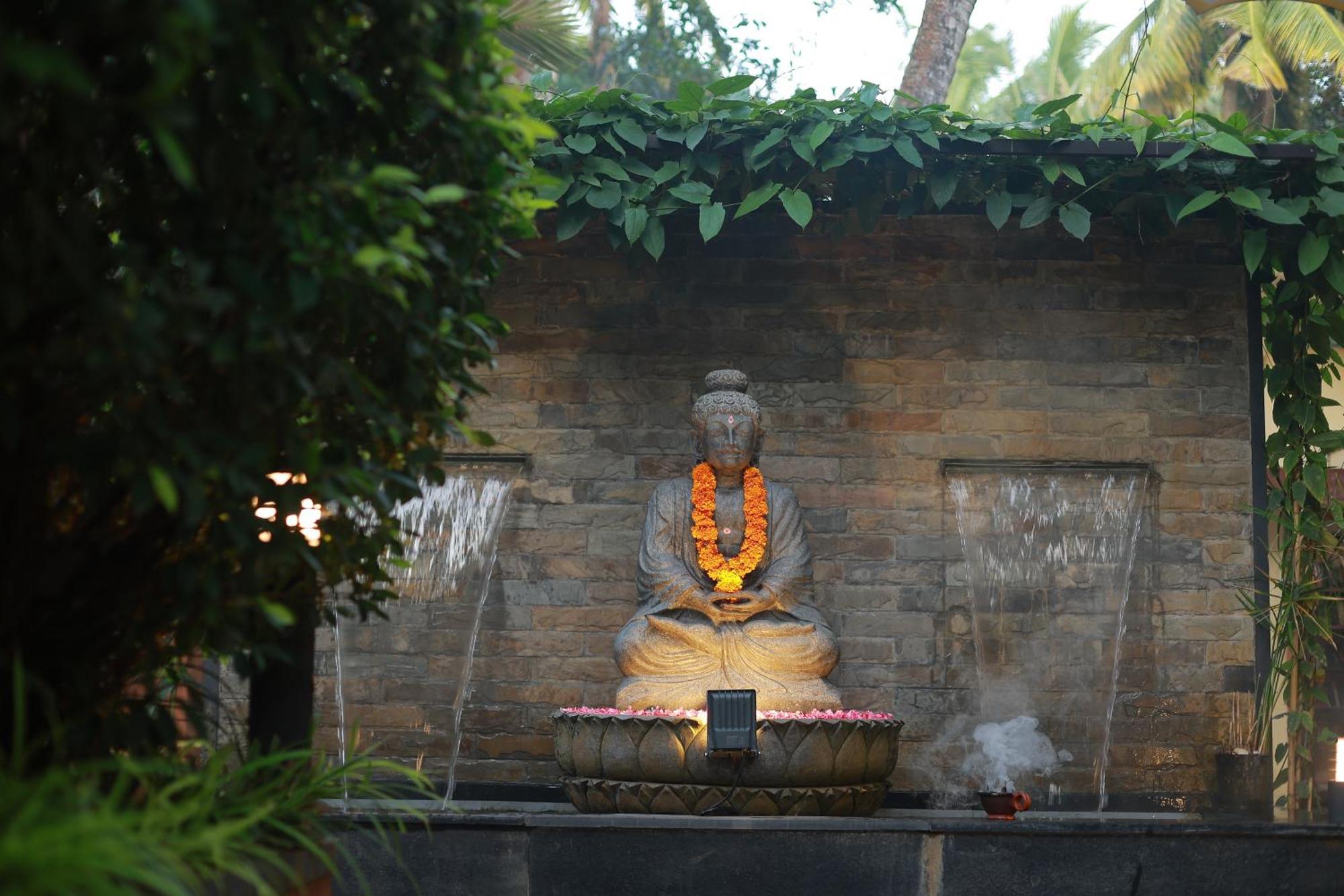 Ideal Ayurvedic Resort Kovalam Exterior photo