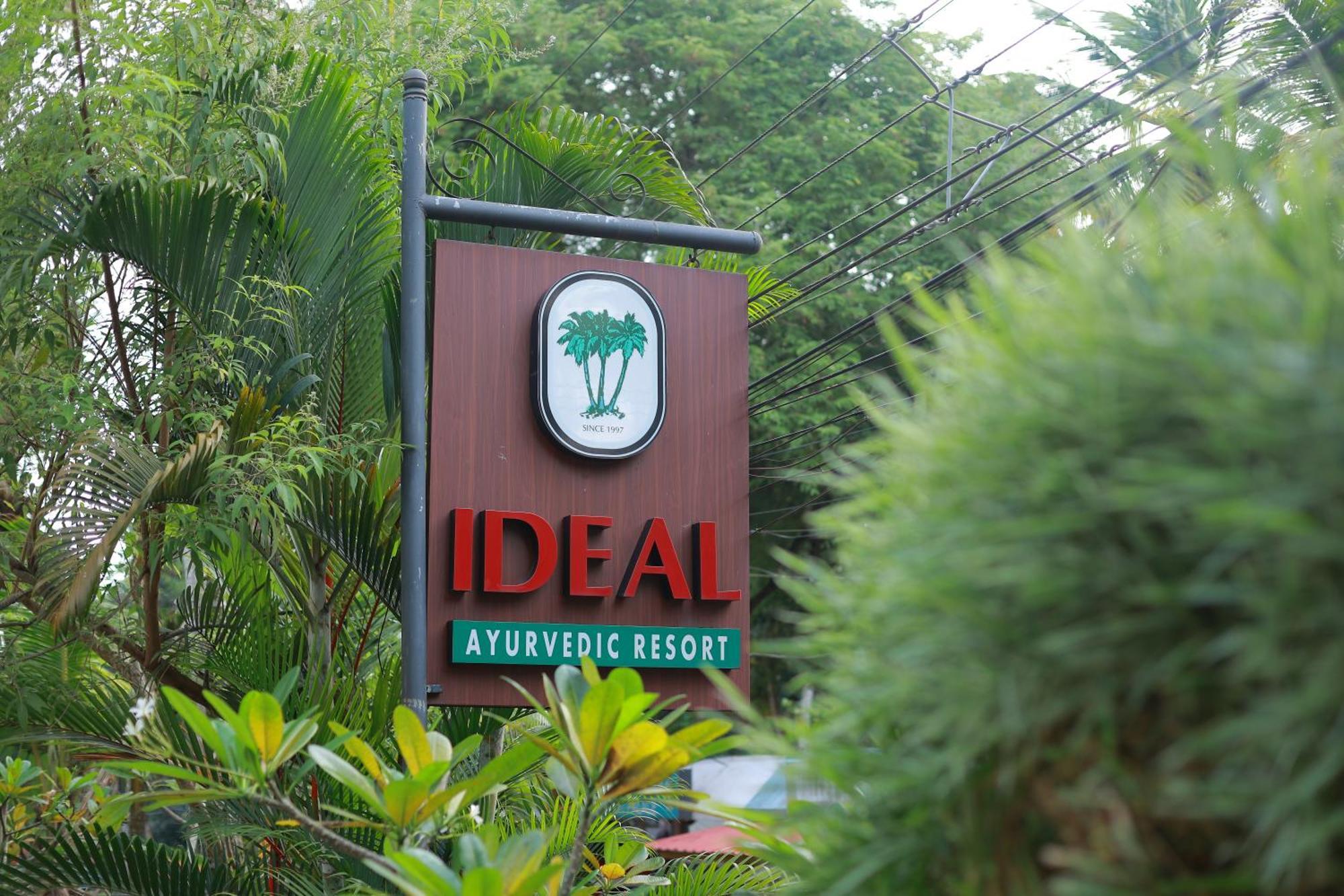 Ideal Ayurvedic Resort Kovalam Exterior photo