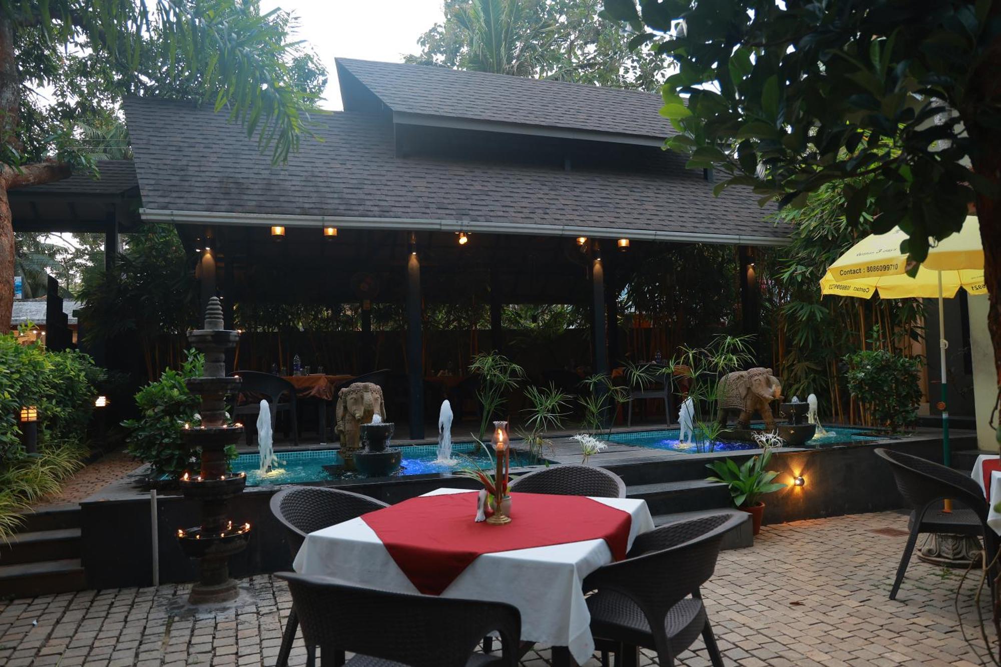 Ideal Ayurvedic Resort Kovalam Exterior photo