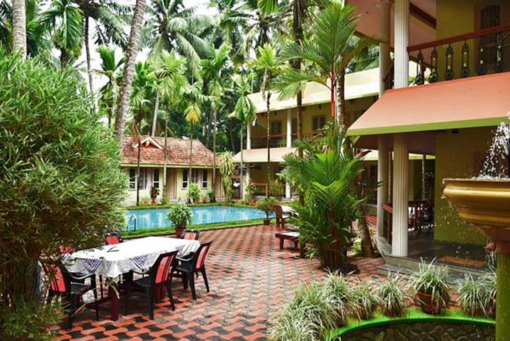 Ideal Ayurvedic Resort Kovalam Exterior photo