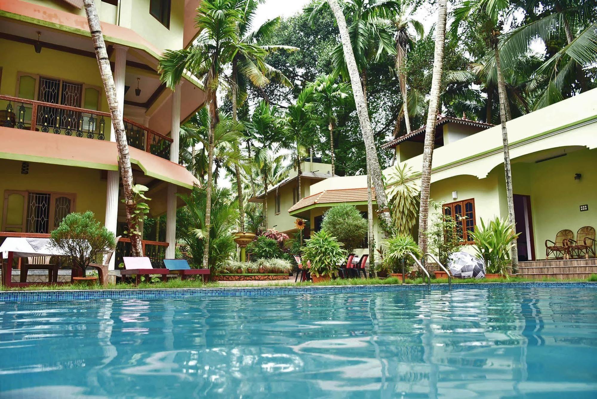 Ideal Ayurvedic Resort Kovalam Exterior photo